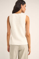 Rhythm Adele Longline Knit Vest