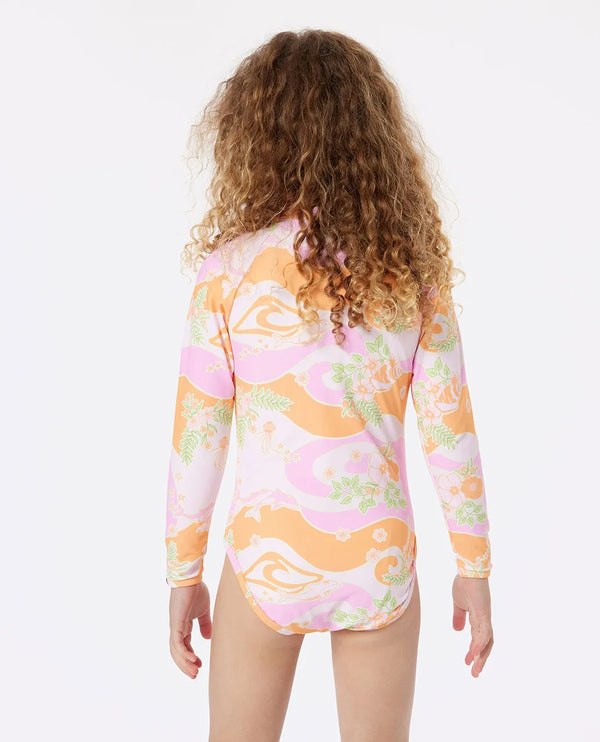 Rip Curl Sunkissed Ls Surfsuit