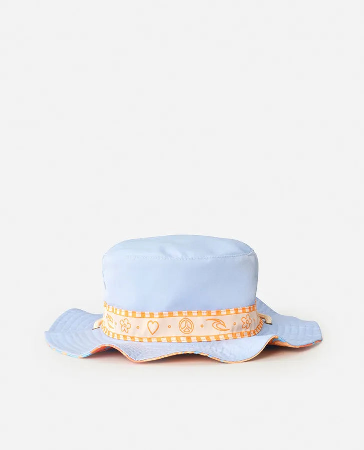 Rip Curl Mixed Revo UPF Bucket Girl Hat
