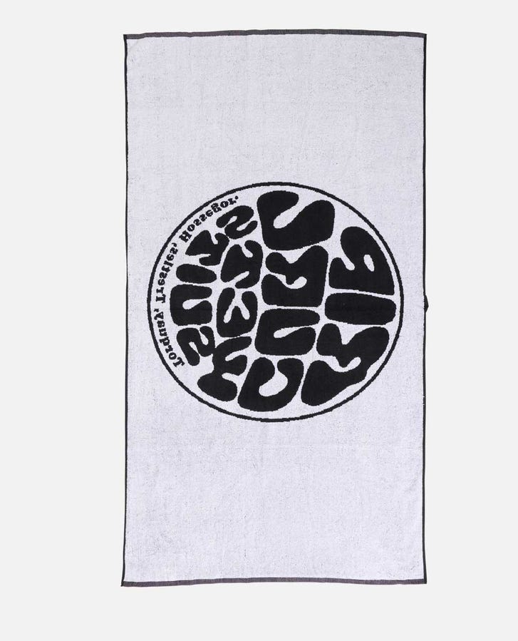 Rip Curl Logos Towel