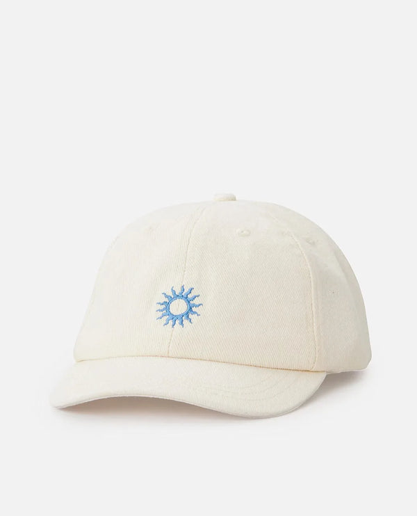 Rip Curl Washed Twill Girl Cap