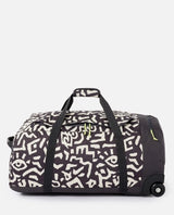 Rip Curl F-Light 80L Mixed Bag Suitcase