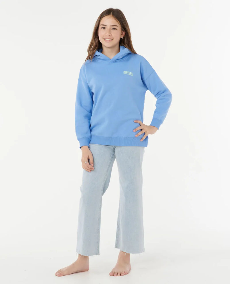 Rip Curl Surf Puff Girl Hoodie