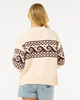Rip Curl Soleil Knit Crew