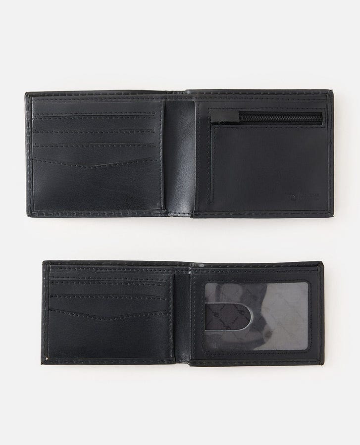 Rip Curl Classic Surf RFID 2 in 1 Wallet