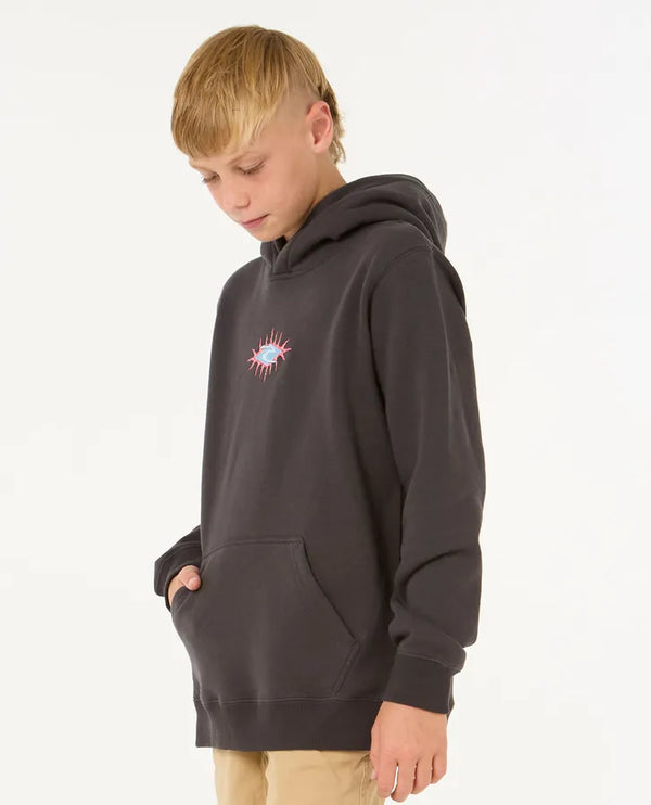 Rip Curl Raw Energy Skull Hoodie