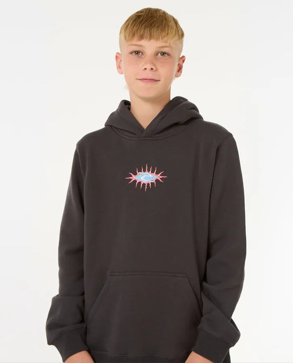 Rip Curl Raw Energy Skull Hoodie