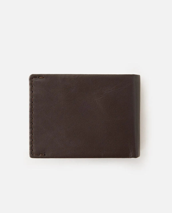 Rip Curl Quest Emboss RFID Slim Wallet