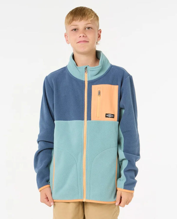 Rip Curl Raw Energy Block Fleece