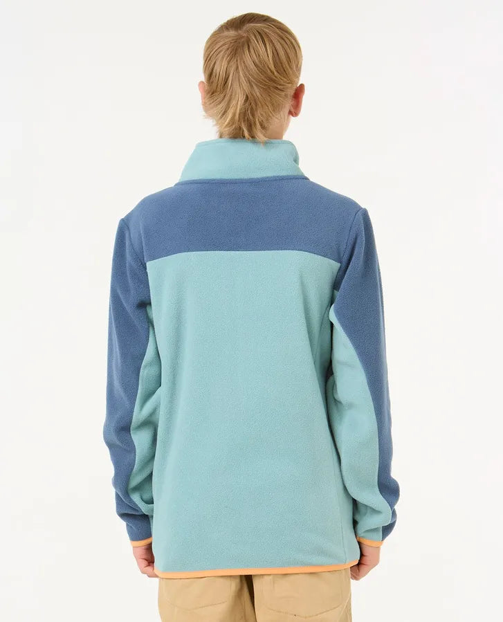 Rip Curl Raw Energy Block Fleece