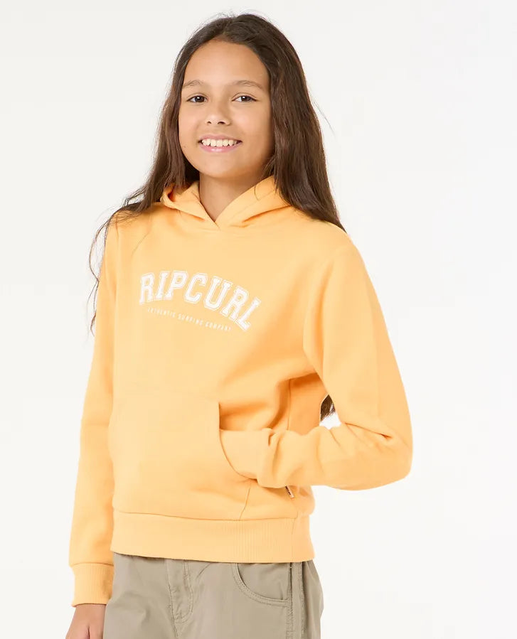 Rip Curl Varsity Print Girl Hoodie