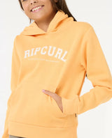 Rip Curl Varsity Print Girl Hoodie