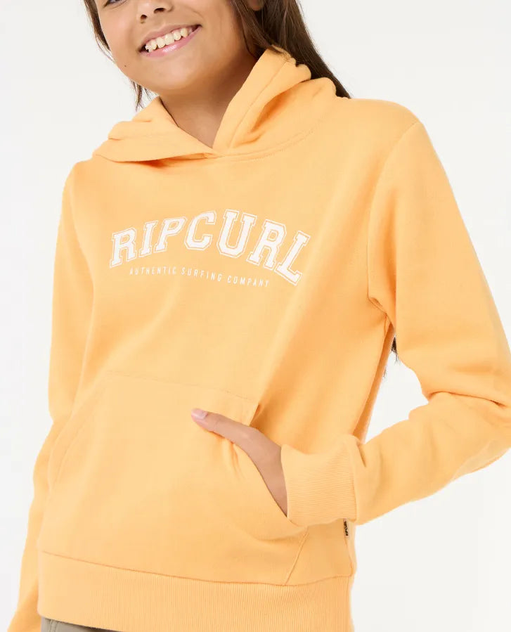 Rip Curl Varsity Print Girl Hoodie