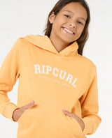 Rip Curl Varsity Print Girl Hoodie