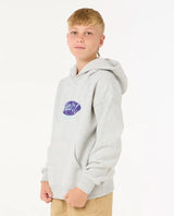 Rip Curl Rip Script Boys Hoodie