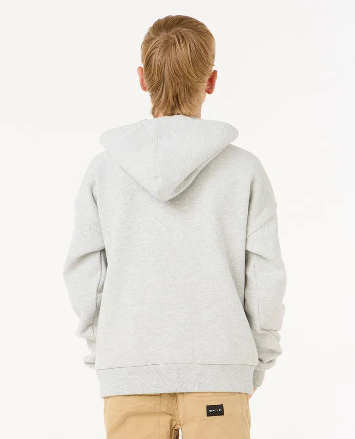 Rip Curl Rip Script Boys Hoodie