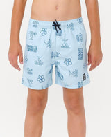 Rip Curl Evolution MOTIF Volley Short