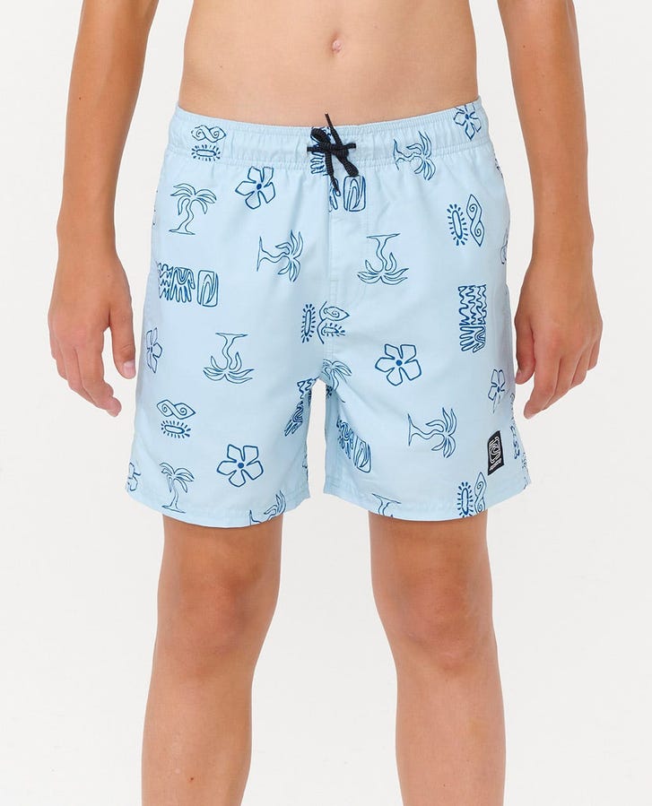 Rip Curl Evolution MOTIF Volley Short