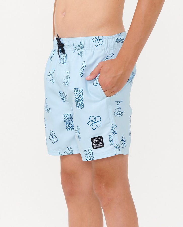 Rip Curl Evolution MOTIF Volley Short