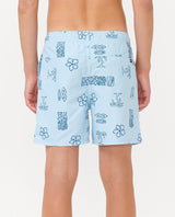 Rip Curl Evolution MOTIF Volley Short