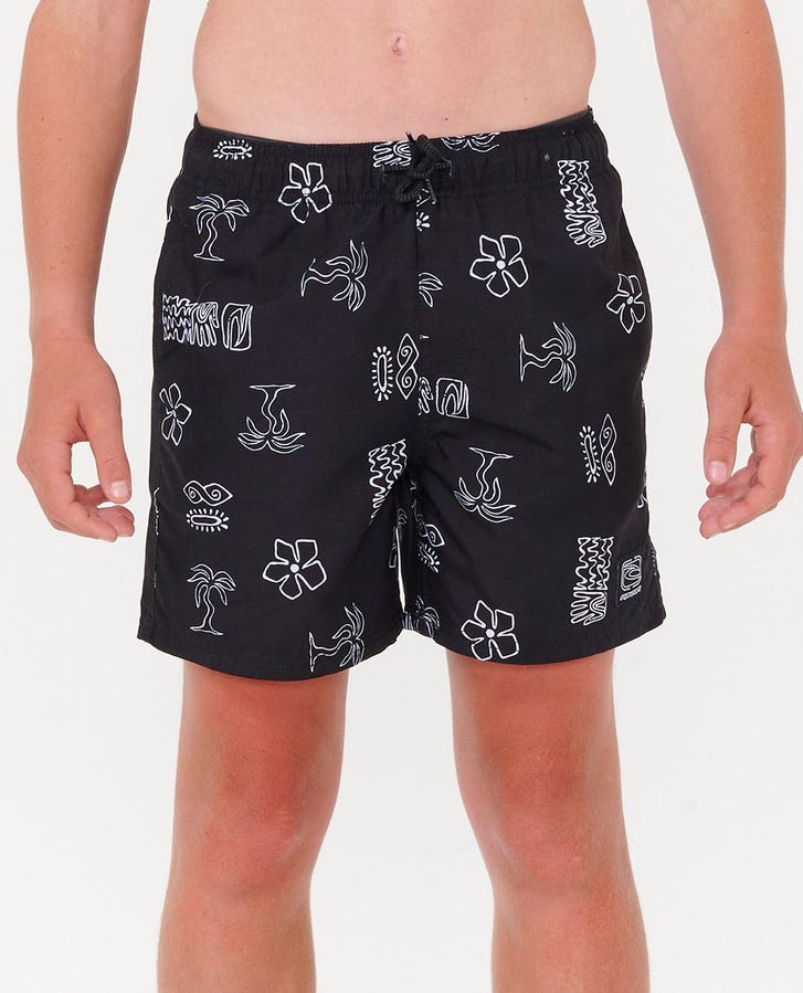 Rip Curl Evolution MOTIF Volley Short