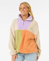 Rip Curl Block Party Polar Fleece