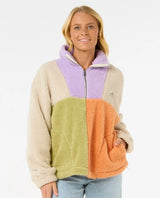 Rip Curl Block Party Polar Fleece