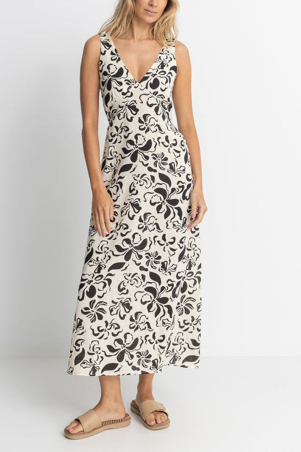 Rhythm Sundance Floral Maxi Dress