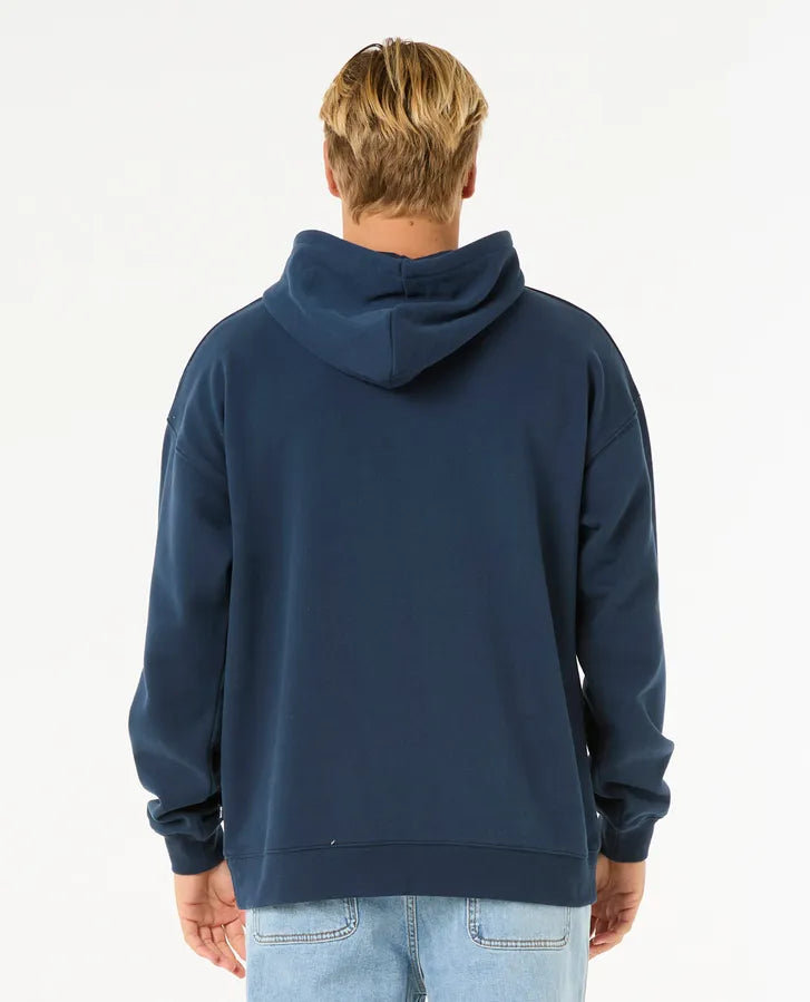 Rip Curl Heritage Oval Hoodie