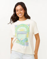 Rip Curl Tropicana Relaxed Tee