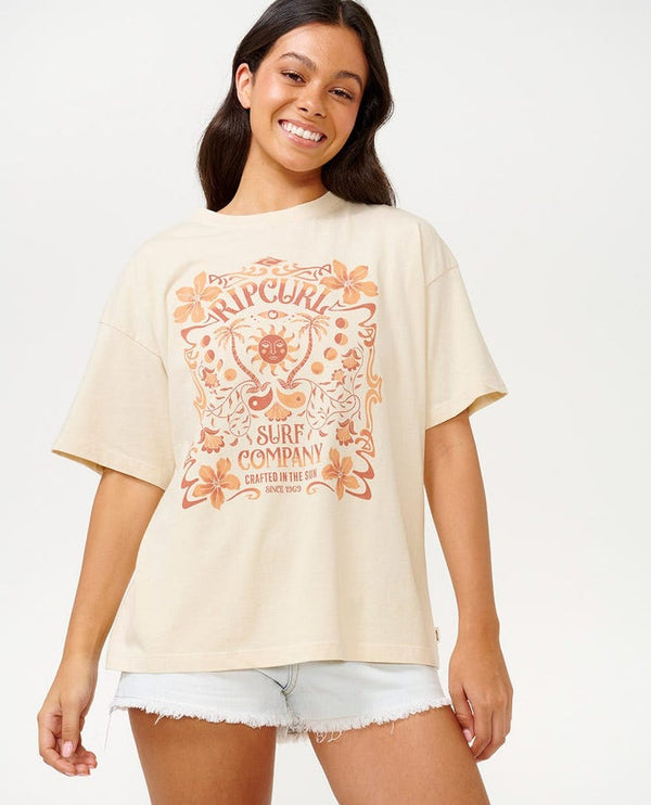 Rip Curl Utopian Dreams Heritage Tee