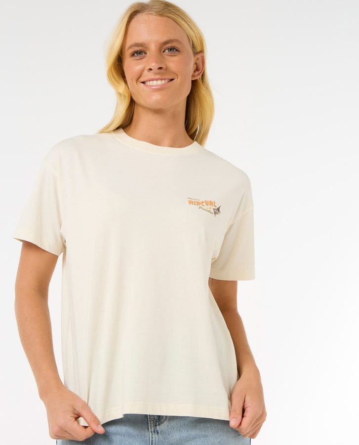 Rip Curl Cala Vadella Relaxed Tee