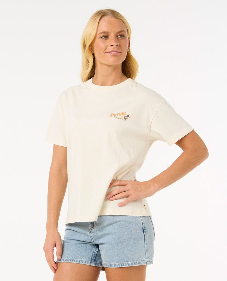 Rip Curl Cala Vadella Relaxed Tee