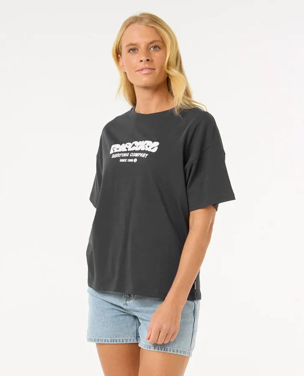 Rip Curl Surf Puff Relaxed Tee