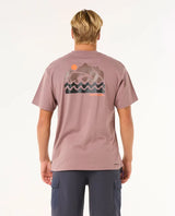 Rip Curl Vaporcool Search Trek Tee