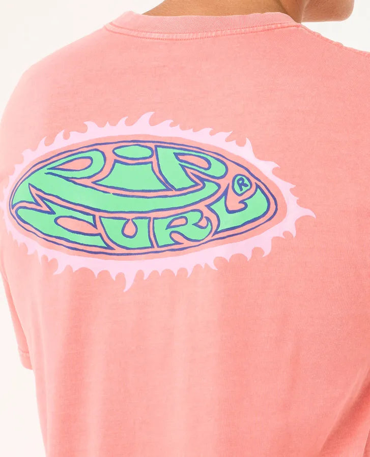 Rip Curl Raw Energy Sloth Tee