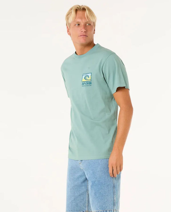 Rip Curl Raw Energy Trad Tee