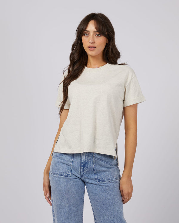 All About Eve Washed Tee