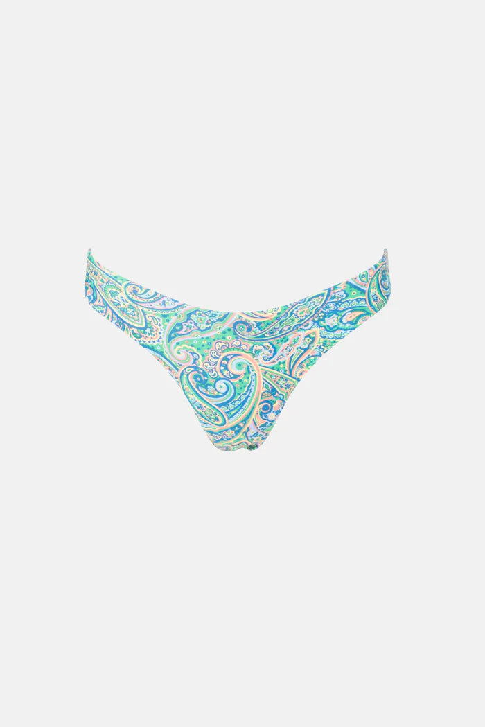 Rhythm Cabo Paisley Holiday Pant