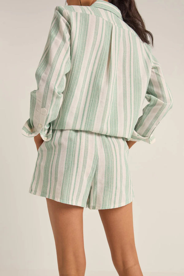 Rhythm Dinero Stripe Short