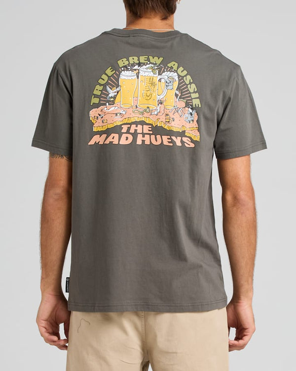 The Mad Hueys True Brew SS Tee