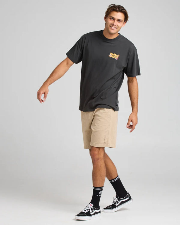 The Mad Hueys Disco Biccies Oversized SS Tee