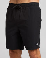 The Mad Hueys Freestyle 18 Swim Volley Short