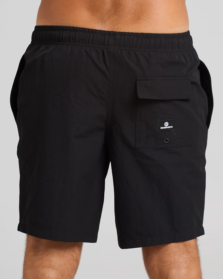 The Mad Hueys Freestyle 18 Swim Volley Short