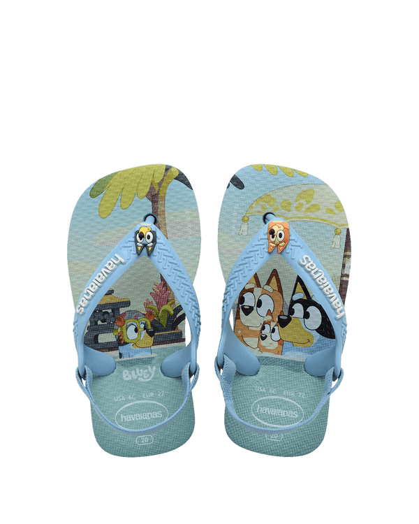 Havaianas Baby Bluey Thongs