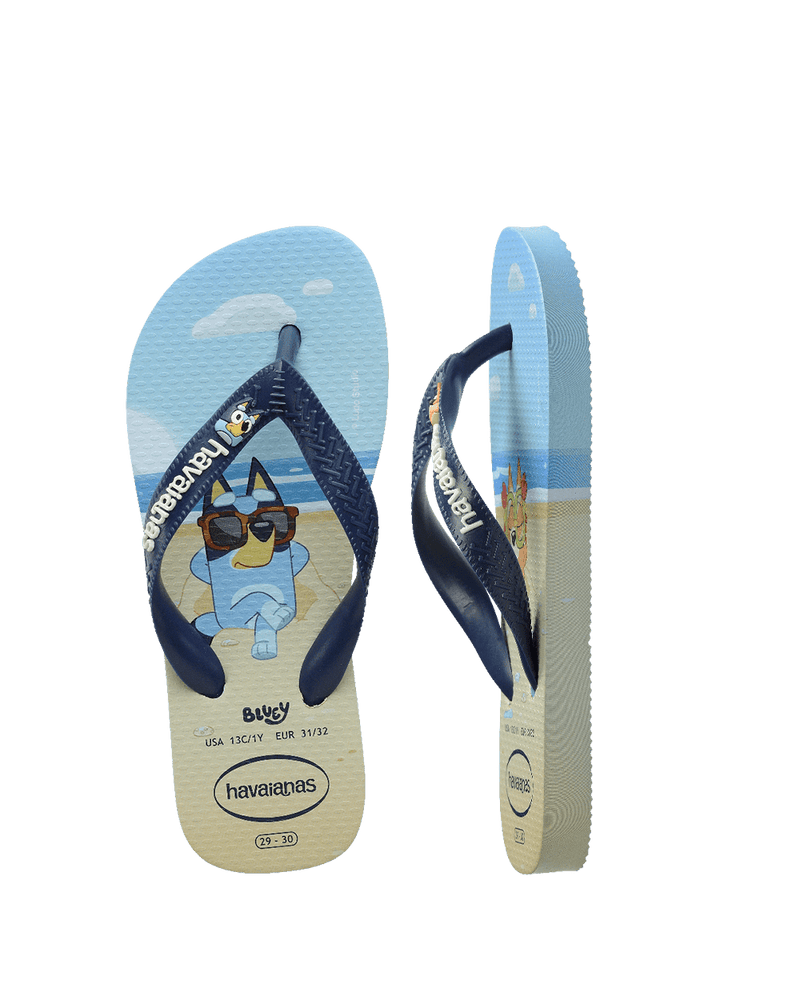 Havaianas Kids Top Bluey Thongs