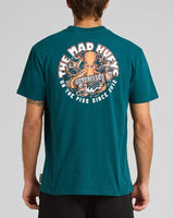 The Mad Hueys Octopissed SS Tee