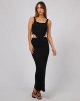 Jorge Stassie Maxi Skirt