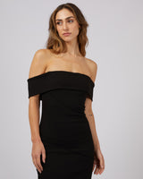 Jorge Maisie Off The Shoulder Dress