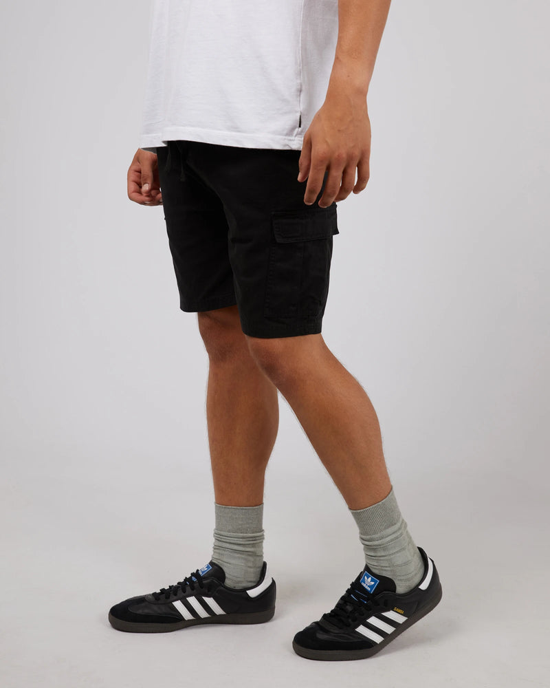 Silent Theory Utility Cargo Short